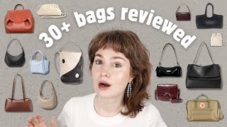 Epic handbag search!! How to identify bags that match your lifestyle (beautiful & PRACTICAL)