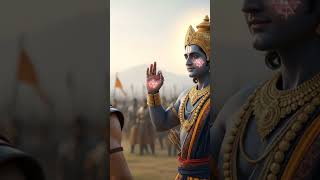 Why Krishna Gave Knowledge, Not Weapons, to Arjuna | Bhagavad Gita Truth