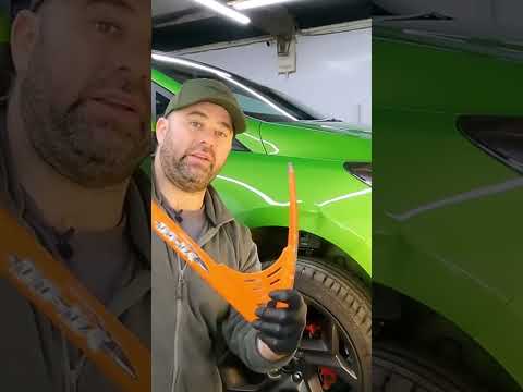 Dent Repair with an Orange Tool!