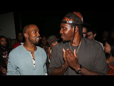 Kanye West - Life Of The Party (feat. Pusha T & André 3000) (NEW LEAK)