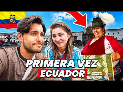 No SABÍAMOS que Este País era Así | ¡MUY GRAVE ERROR! Ecuador 🇪🇨