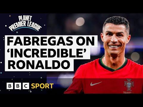 The mentality behind Cristiano Ronaldo's 901-goal career | Planet Premier League | BBC Sport