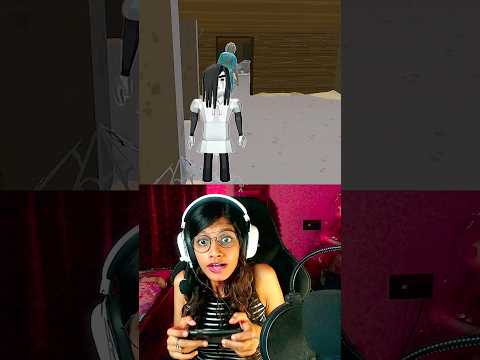 Slendrina Kua se Bahar Aayi ๐ฑ #granny #shorts #grannygame