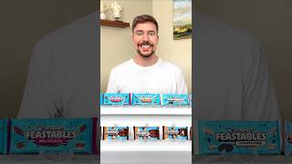 Feastables Chocolate Matching Challenge