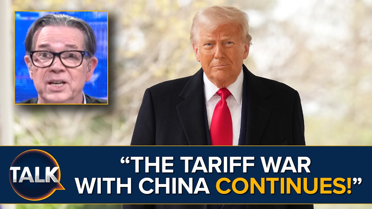“Stock Markets Are Soaring!” | UK Markets Rebound After Donald Trump Tariff Climbdown