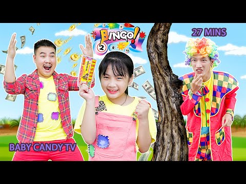 Như Ý Giàu Và Như Ý Nghèo – Ai Mới Là Người Hạnh Phúc Hơn? ♥️ Baby Candy TV
