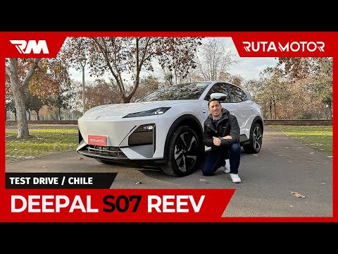 Deepal S07 REEV - Posiblemente una de las grandes sorpresas de este 2025 (Test Drive)