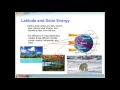 Climate and Weather Concepts