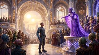 Alien Princess Insulted a Human Soldier—Not Knowing He Destroyed Mighty Realms HFY | HFY Full Story