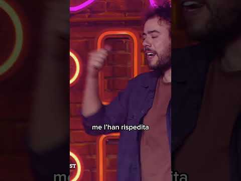 Occhi di gatto [PARODIA]