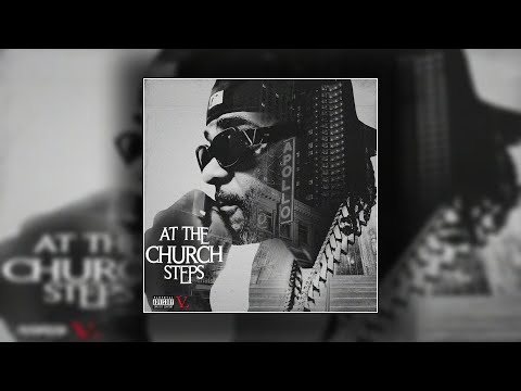 Jim Jones - Church Steps feat. Dr. Benjamin Chavis, Denise Weeks & Rell (At the Church Steps)