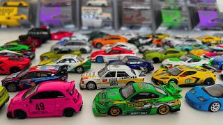 MINI GT 1/64 Diecast Car Collection – The Ultimate Guide for Collectors!