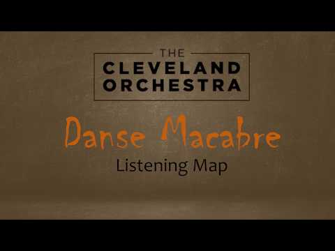 Danse Macabre Education Concert | Listening Map