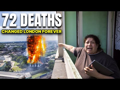 Grenfell: The Fire That Changed London Forever