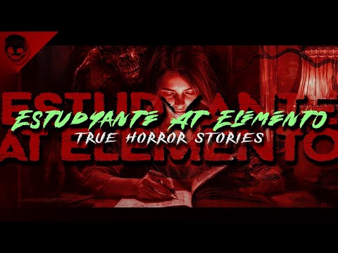 ESTUDYANTE AT ELEMENTO - True Horror Stories | Nginig Stories