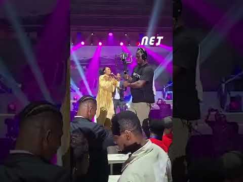 Concert de Roseline Layo du 21 décembre 2024 au Parc des expositions  Tidjane Thiam...