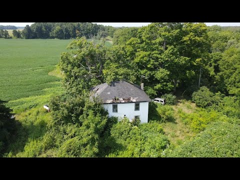 Inside the Abandoned Hideout of a Notorious Serial Killer