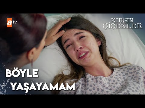 Defne artık yürüyemeyecek... | Kırgın Çiçekler