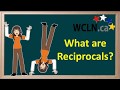 Exploring Reciprocals of Fractions and Whole Numbers