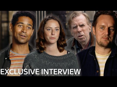 This Is Christmas | Exclusive Interview | Sky Cinema