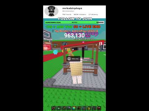 Playing Steal a Brainrot With Fans ๐ง ๐ฅ | New Update ?! ๐๐ฎ #roblox