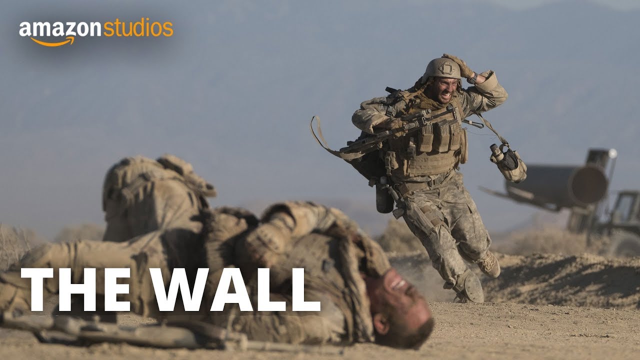 The Wall Trailer thumbnail