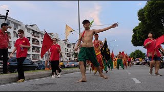 2025 马来西亚 雪兰莪安邦三教庙 三山袓師千秋宝诞 众神游行绕境 Deities Procession @ San Jiao Temple, Ampang, Malaysia #2/3