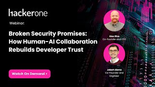 Broken Security Promises: How Human-AI Collaboration Rebuilds Developer Trust