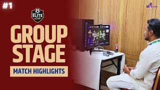Unmissable Moments!  Hubab Elite eCup Highlights | Best Goals & Drama