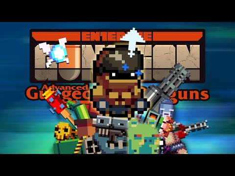 Все синергии в Enter the Gungeon