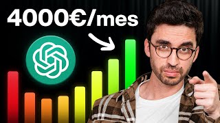 5 Ideas de Negocio Para Hacer Dinero Rápido con IA