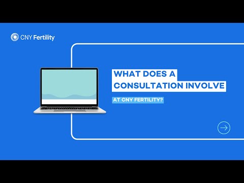 What does a consultation involve?