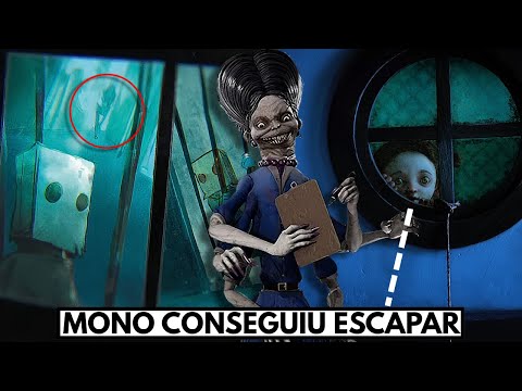 Little Nightmares: TODAS as novidades EXPLICADAS! (Filme, livro, HQs, Data Oficial e MAIS!)
