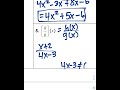 Exploring Adding and Subtracting Rational Expressions