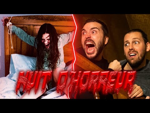 Une nuit dans un Manoir Hanté ! vol.3