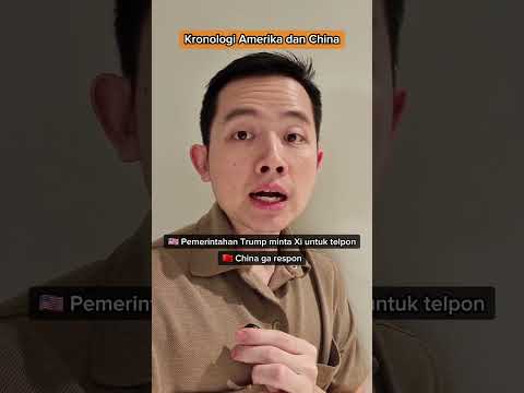 seru nih liat negara superpower saling ngadu..