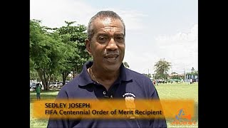 Sedley Joseph - 20/20 Productions (2006)