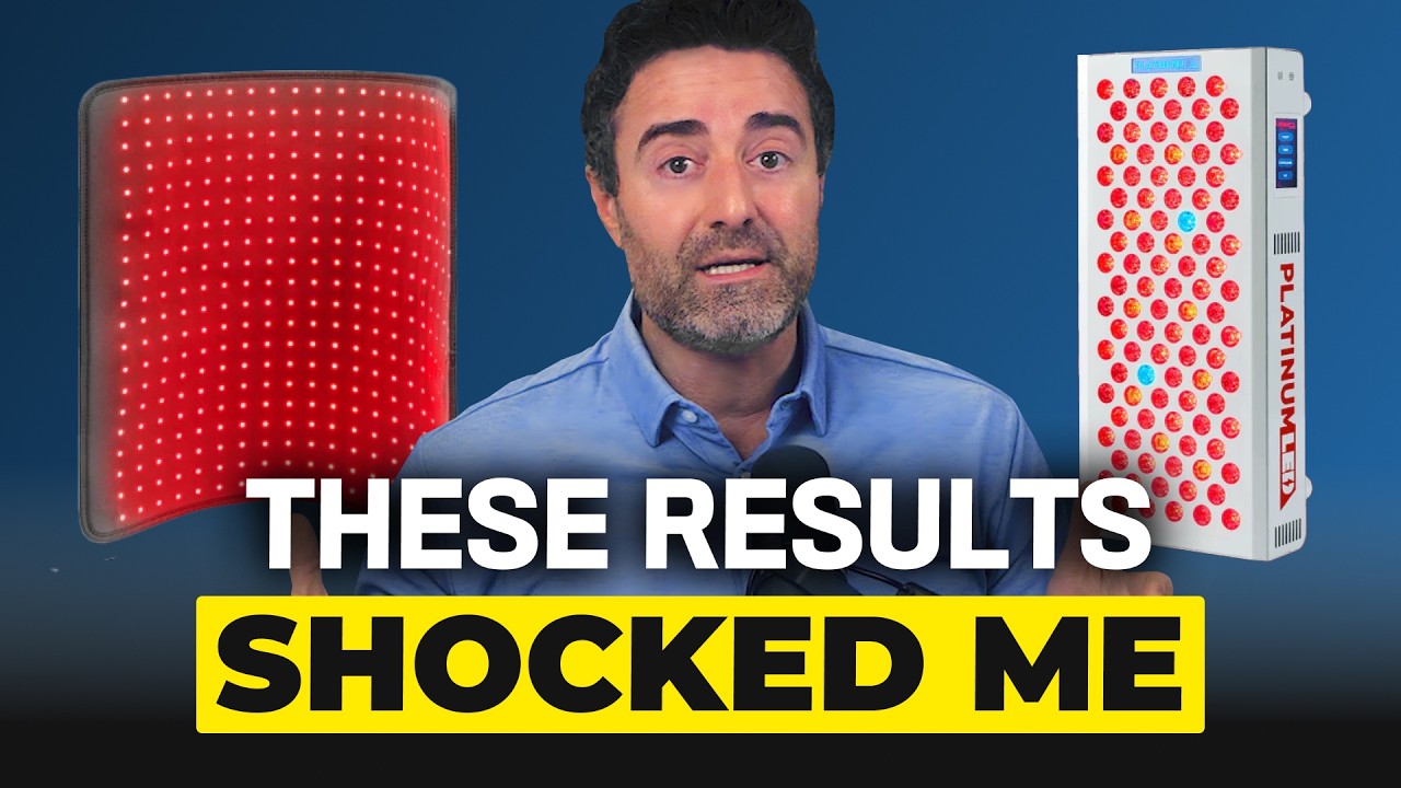 7 Best Red Light Therapy Devices (Not the Most Expensive)