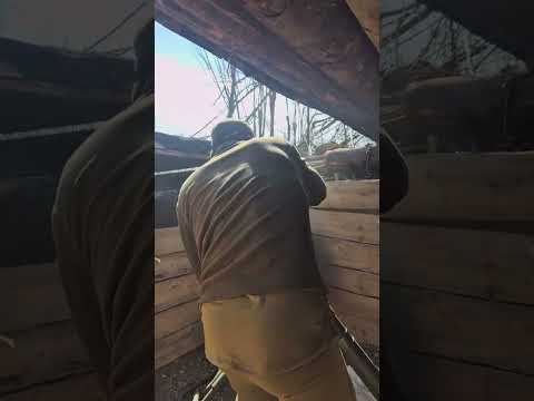 82 мм. Хлопці працюють. Воїни України #зсу #shorts #news #ukraine #armylife #war #drone #asmr