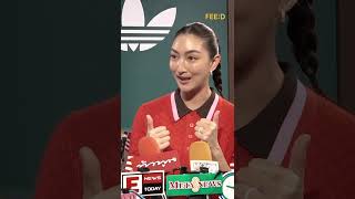 แพนเค้ก สร้างแรงบันดาลใจ ออกกำลังกาย ดูแลตัวเอง