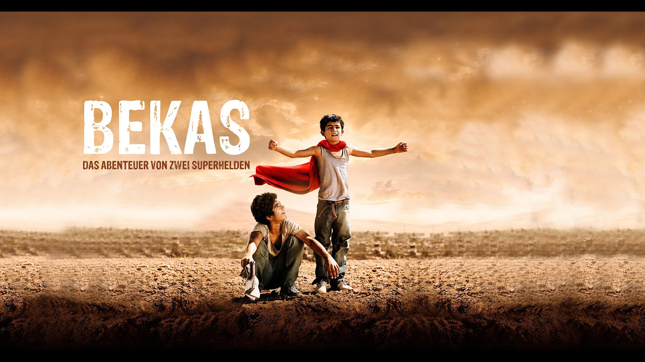Bekas - Das Abenteuer von zwei Superhelden Vorschaubild des Trailers