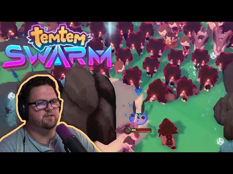 Oh Would You Look At That | Temtem: Swarm