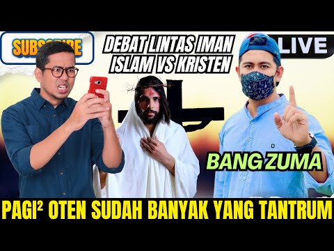 Pagi-Pagi Oten Sudah Banyak Yang Tantroem.!!! Saksikan Debat Paling Terseru.! No Skip Iklan.!!!