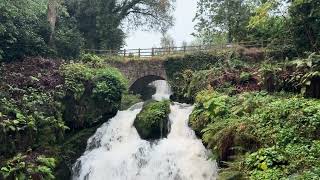 Rouken Glen Park Waterfalls (14 September 2025)