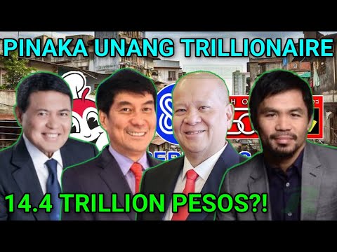 New! 10 Pinaka MAYAMAN sa Pilipinas 2024 | Top 10 Richest Filipinos