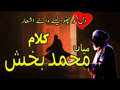 Sufi kalam 2025 | Mian Muhammad Bakhsh | Abid Rauf Qadri