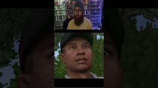 Interesting Way To Get a Hole In One In Tiger Woods PGA Tour 2003