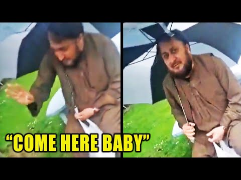 Migrant Targets Irish Children & Gets Confronted