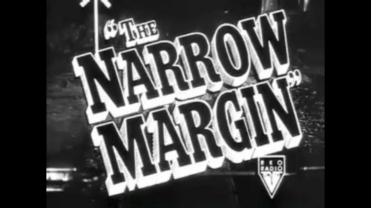 The Narrow Margin Trailer thumbnail