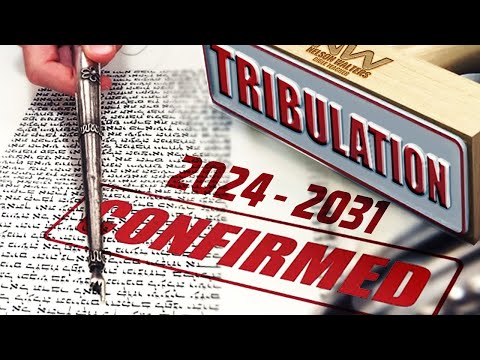 Ancient Hebrew Texts CONFIRM When the TRIBULATION Ends